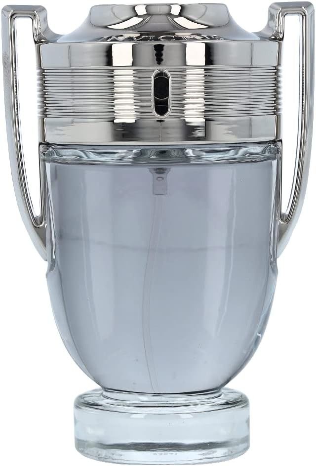 Paco Rabanne Invictus Eau De Toilette Spray For Men 3.4oz-3349668515660