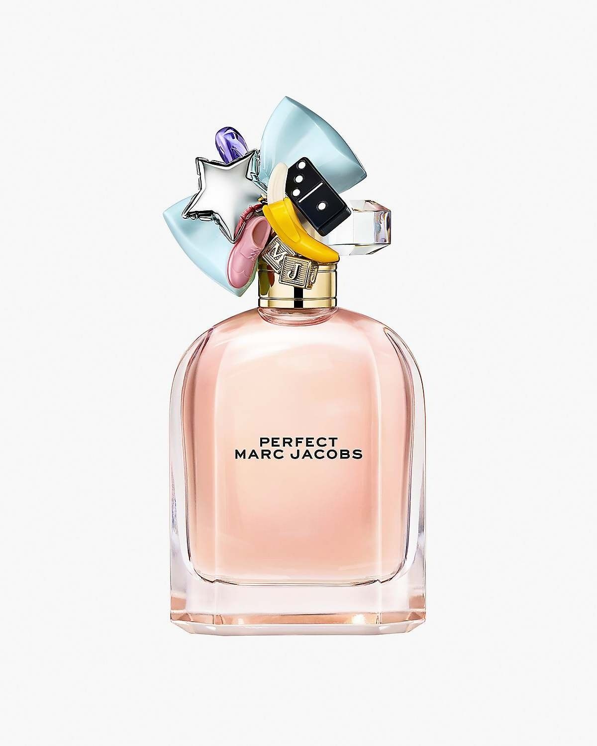 Marc Jacobs Perfect Eau De Parfum Spray for Women 3.3oz-3614227086227