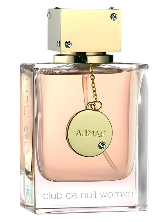Armaf Club De Nuit Eau De Parfum Spray For Women 3.6oz-6085010094151