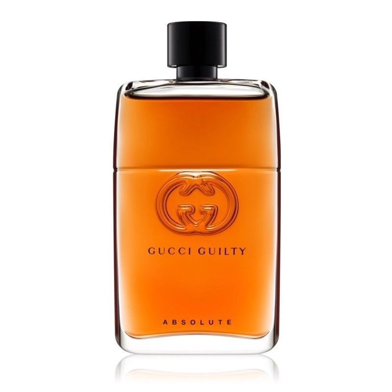 Gucci Guilty Absolute Eau De Parfum Spray For Men 3.0oz-8005610344157