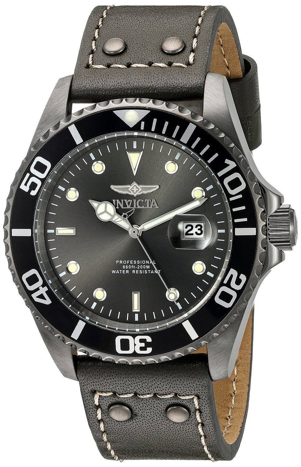 Invicta Pro Diver Quartz Professional 200M 22077 Men's Watch