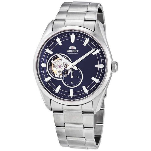 Orient Contemporary Open Heart Blue Dial Automatic RA-AR0003L10B RA-AR0003L30B Men's Watch