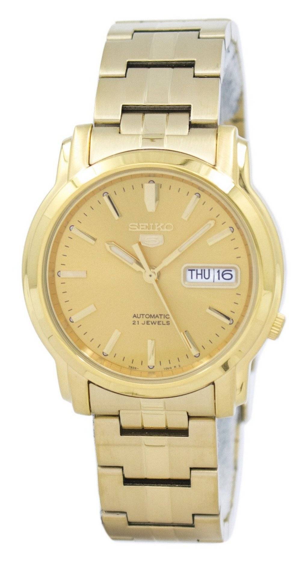 Seiko 5 Automatic SNKK76 SNKK76K1 SNKK76K Men's Watch