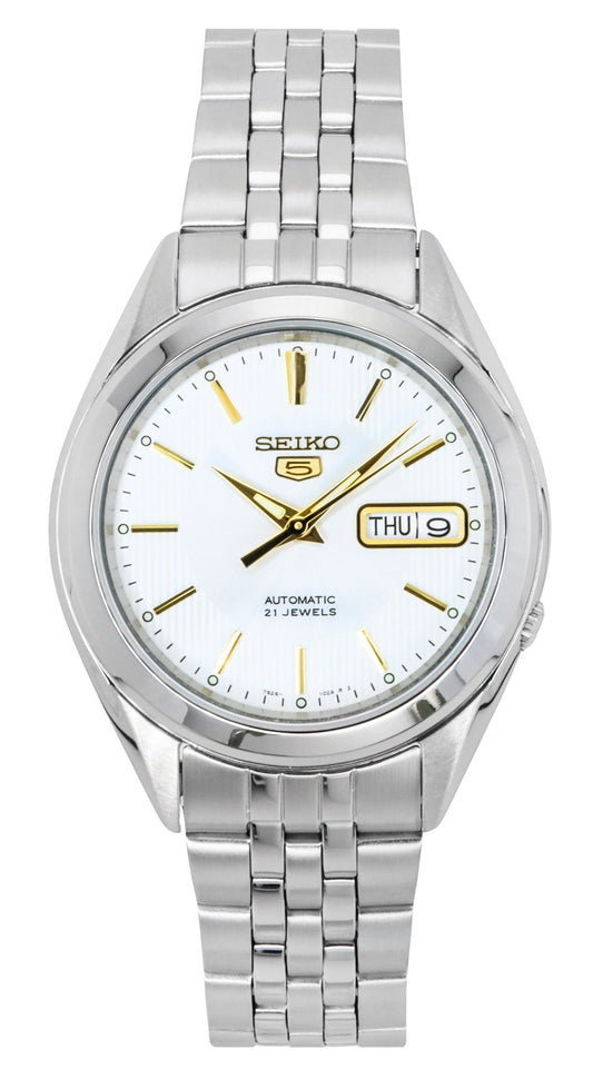 Seiko 5 Automatic 21 Jewels SNKL17K1 SNKL17K SNKL17 Men's Watch