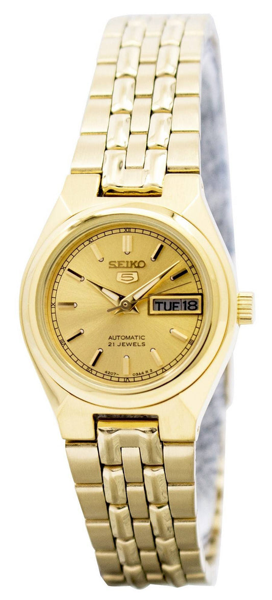 Seiko 5 Automatic 21 Jewels SYMA04 SYMA04K1 SYMA04K Women's Watch